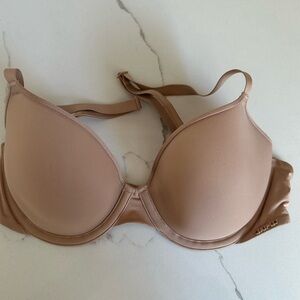 SKIMS Weightless Demi Bra Women Size 34C